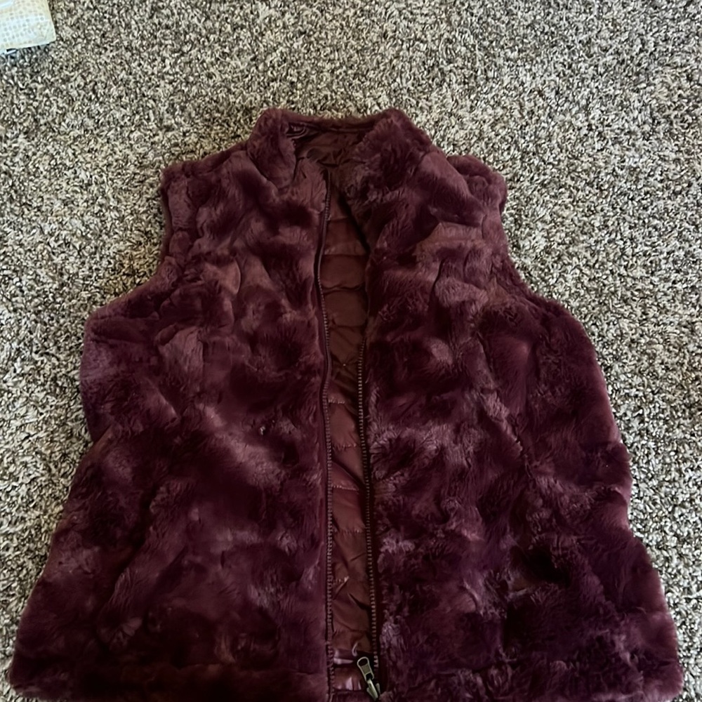 Reversible Vest